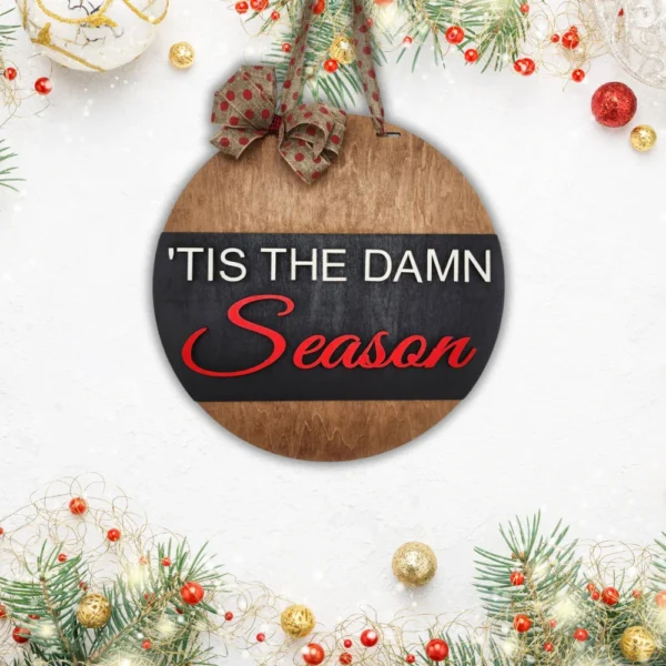 18" Front Door Sign - Image 4