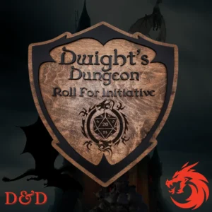 D&D Personalized Sign RFI