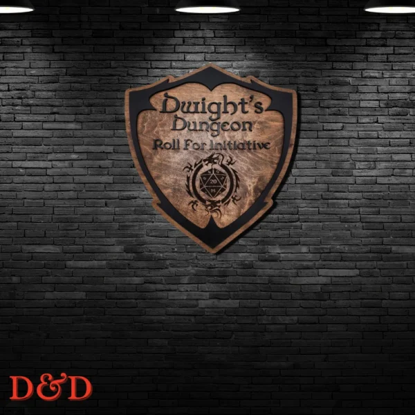 D&D Personalized Sign RFI - Image 3