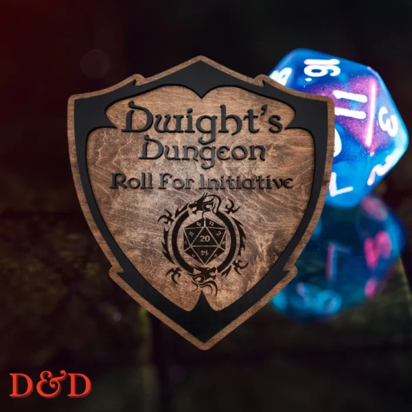 D&D Personalized Sign RFI - Image 4