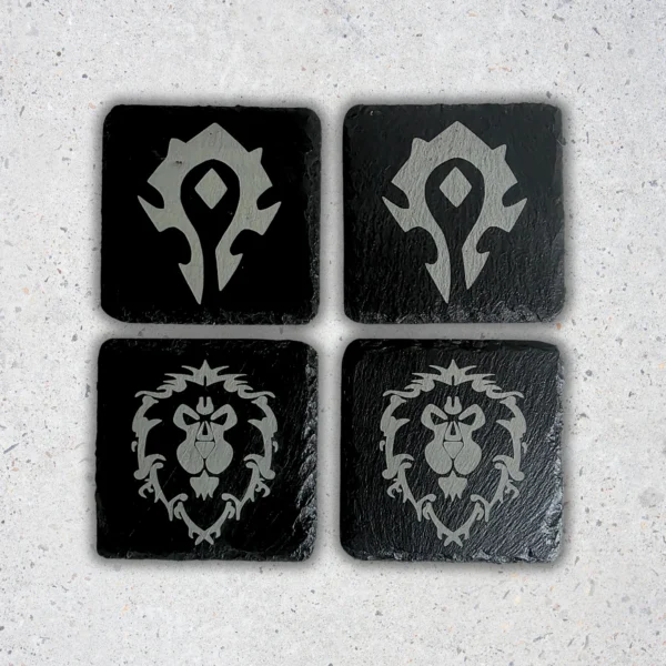 World of Warcraft Coasters - Image 5
