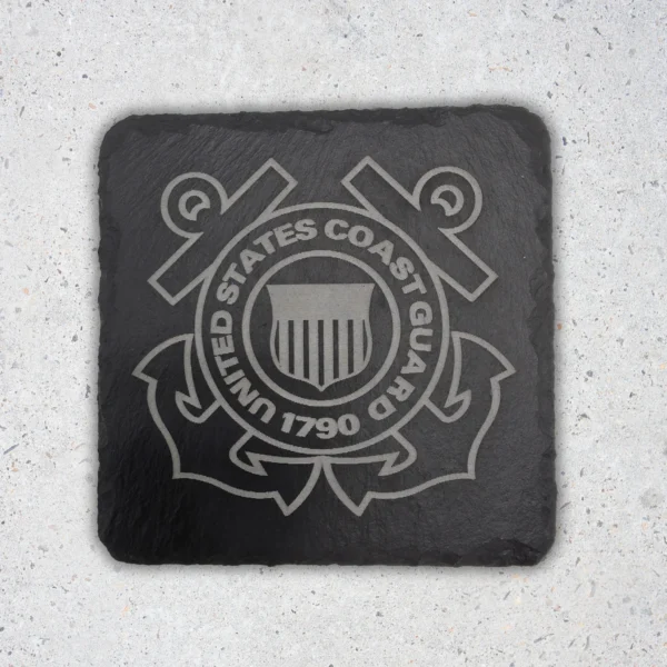 Military Branch Coasters - Image 6