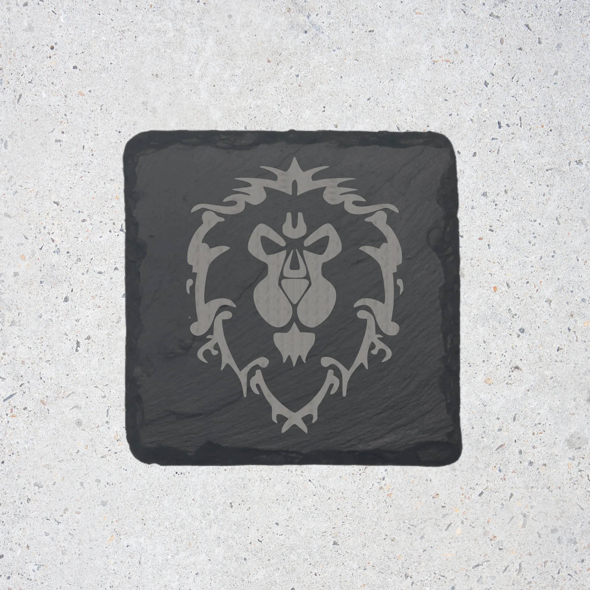 World of Warcraft Slate Coasters - Image 19