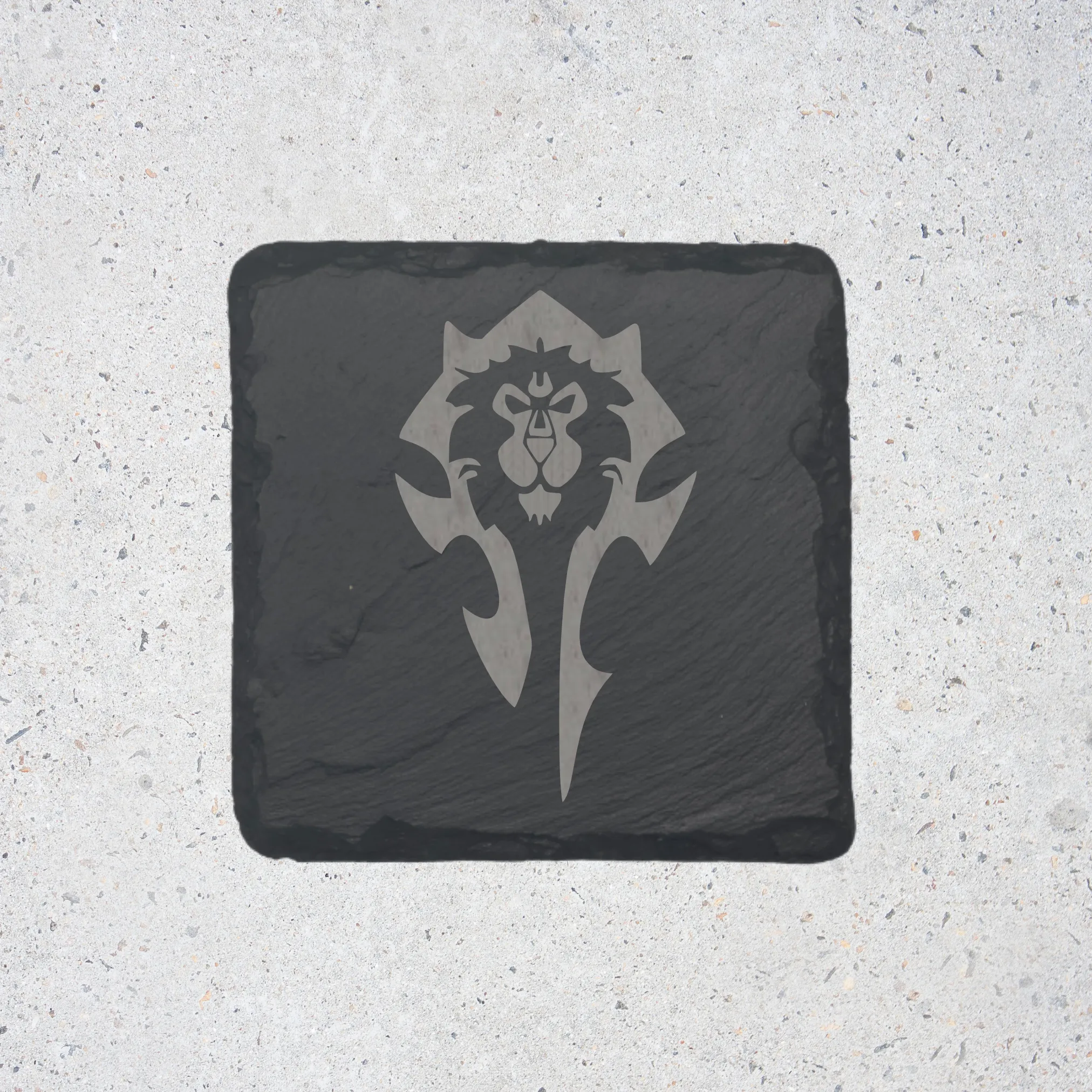 World of Warcraft Slate Coasters - Image 18
