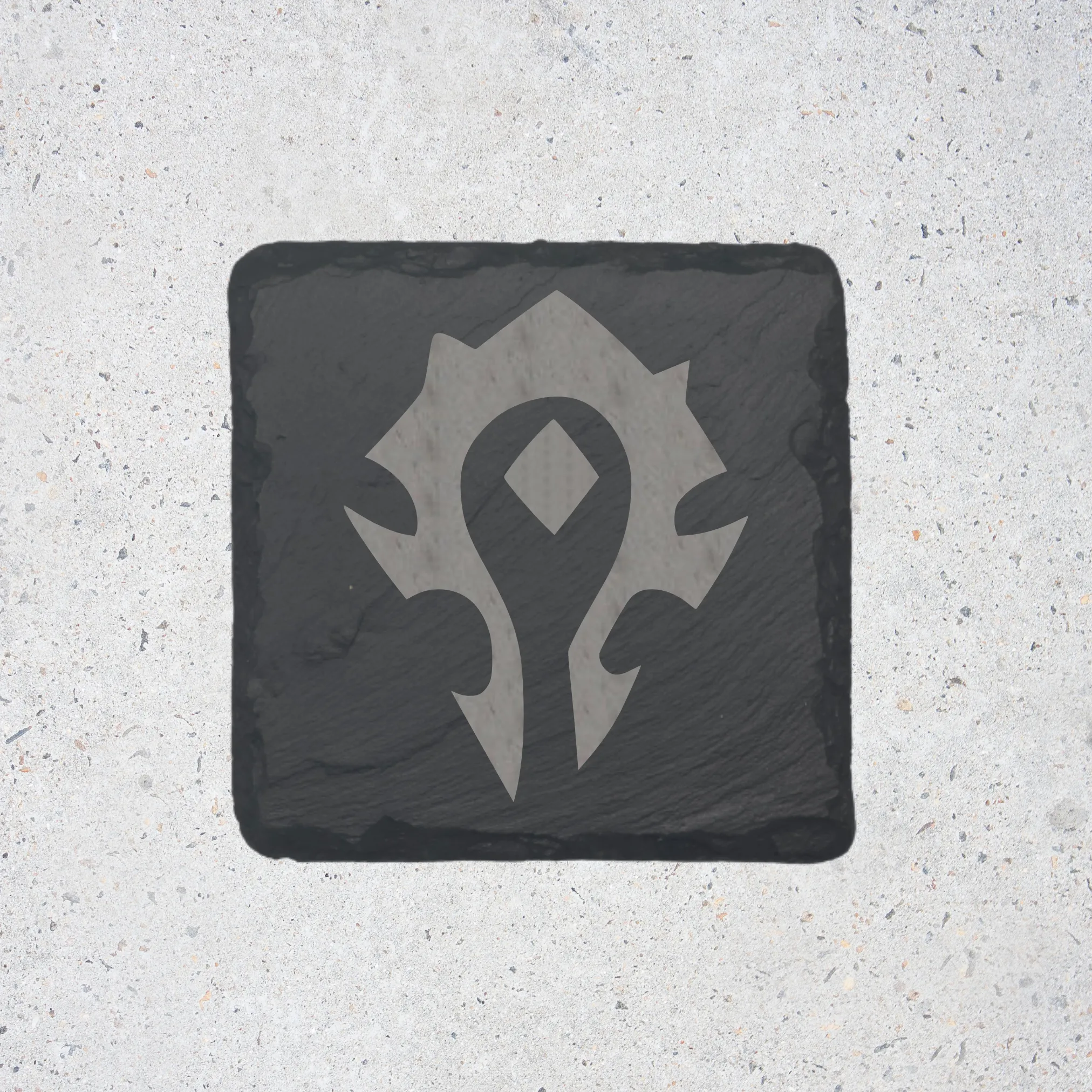 World of Warcraft Slate Coasters - Image 20