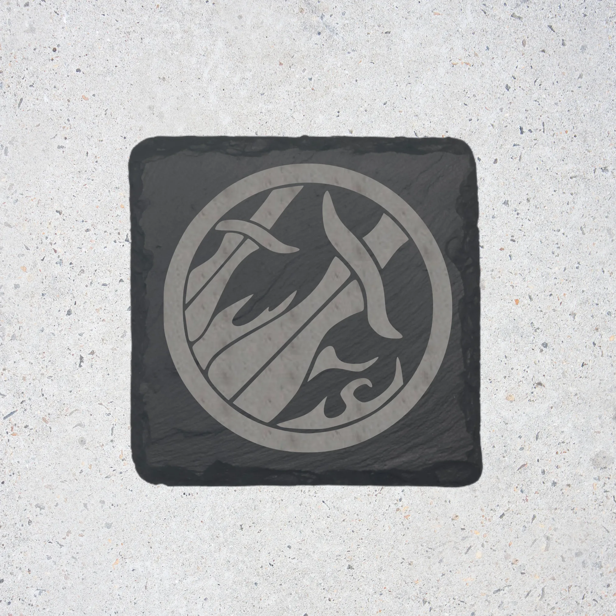 World of Warcraft Slate Coasters - Image 7