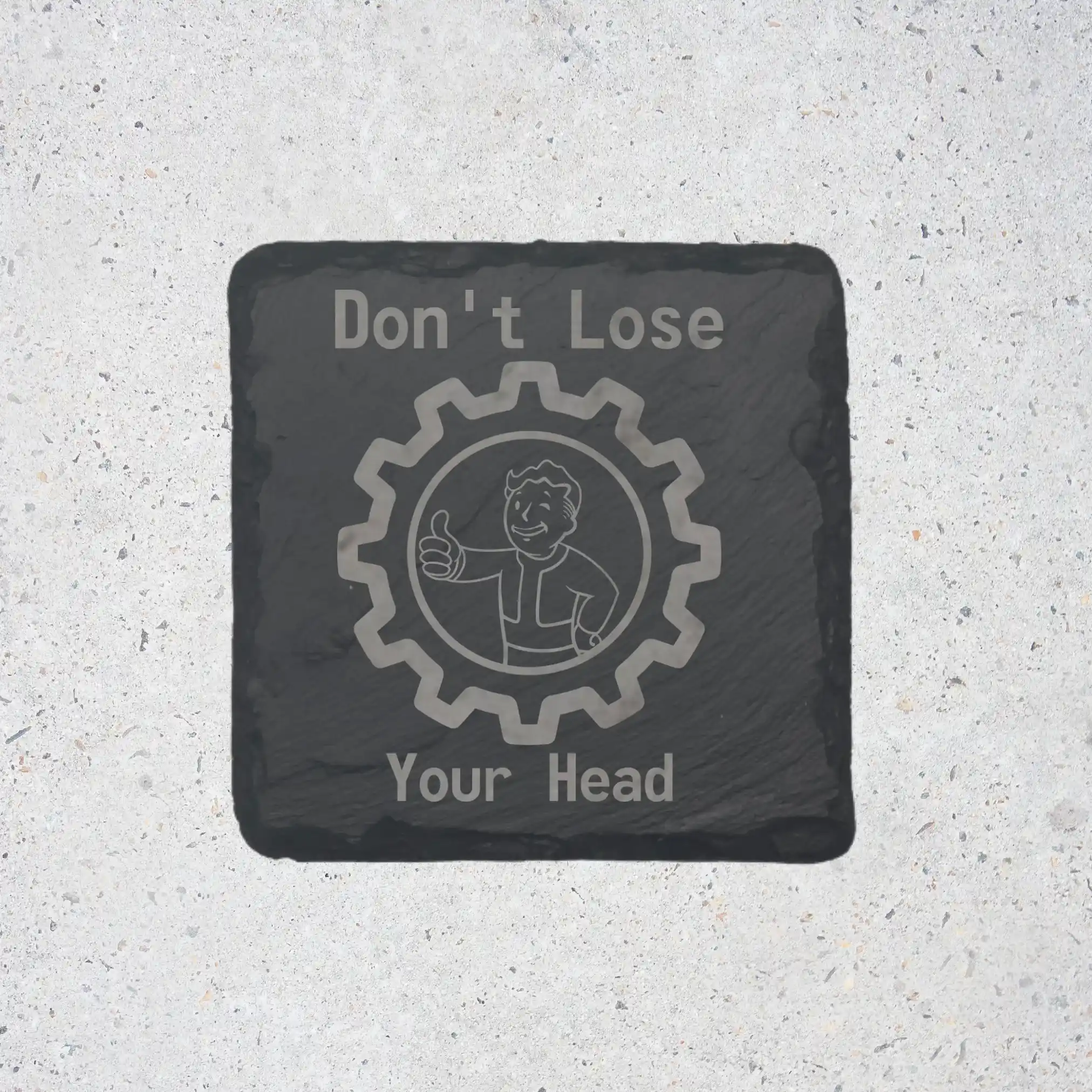 Fallout Slate Coasters - Image 3