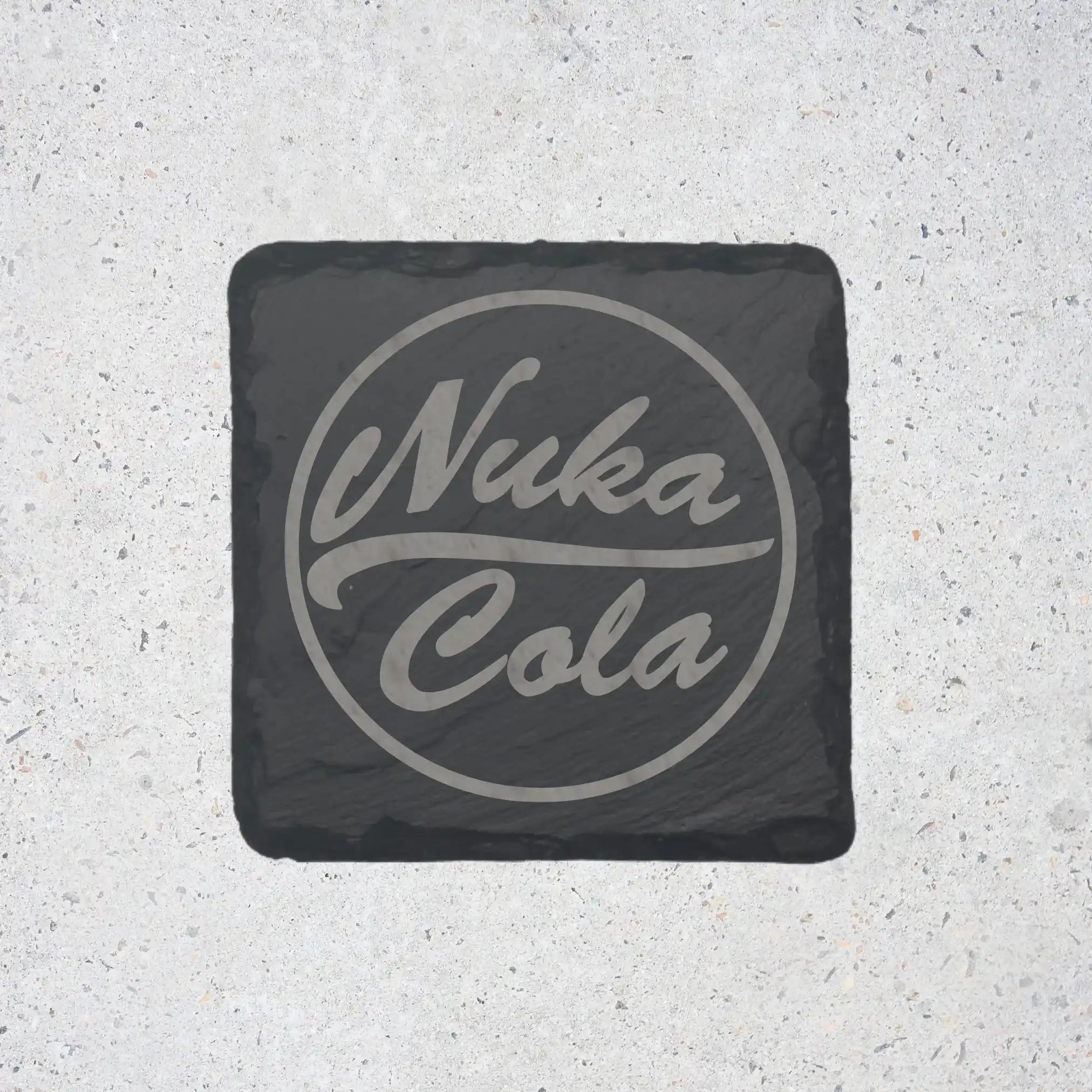 Fallout Slate Coasters - Image 6