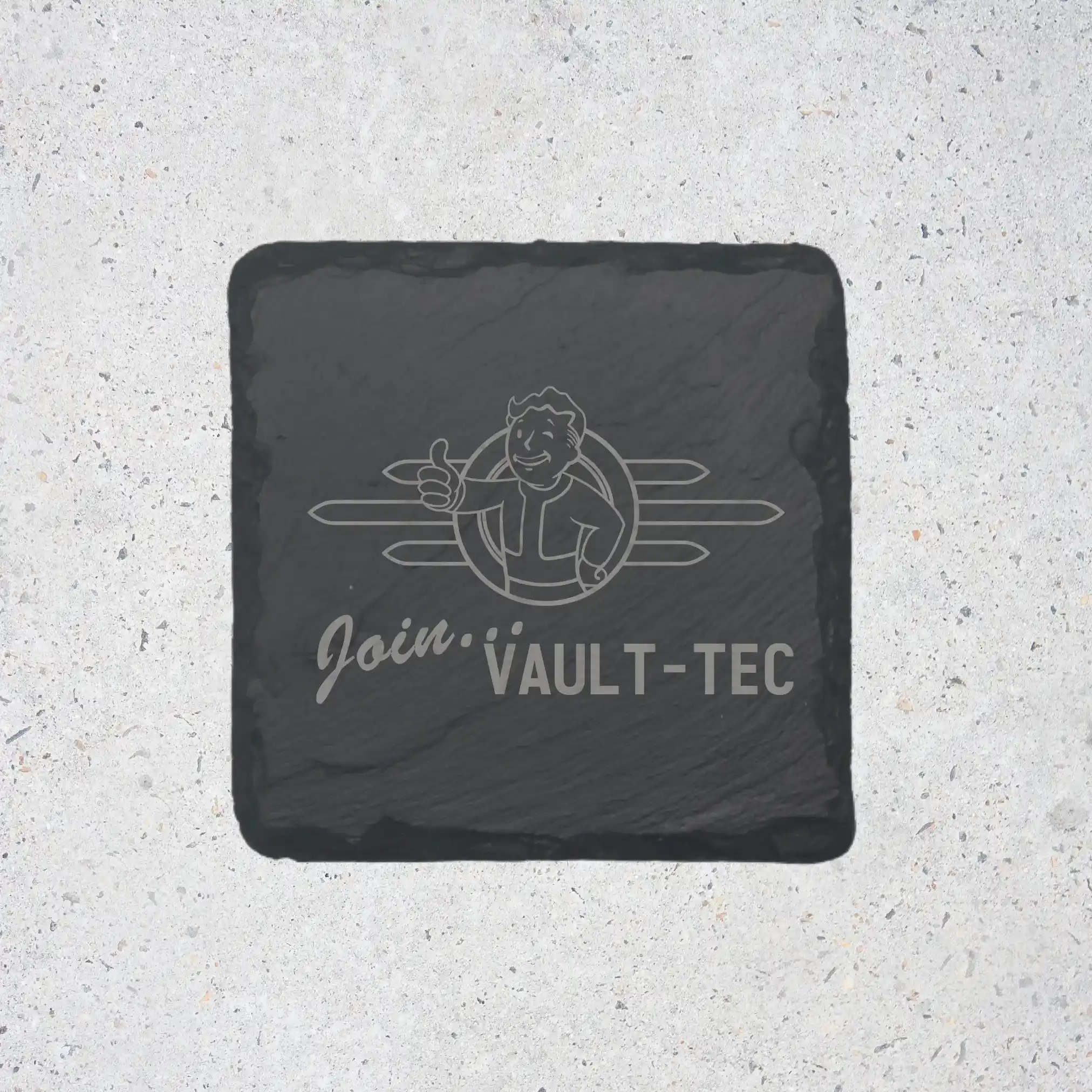 Fallout Slate Coasters - Image 7
