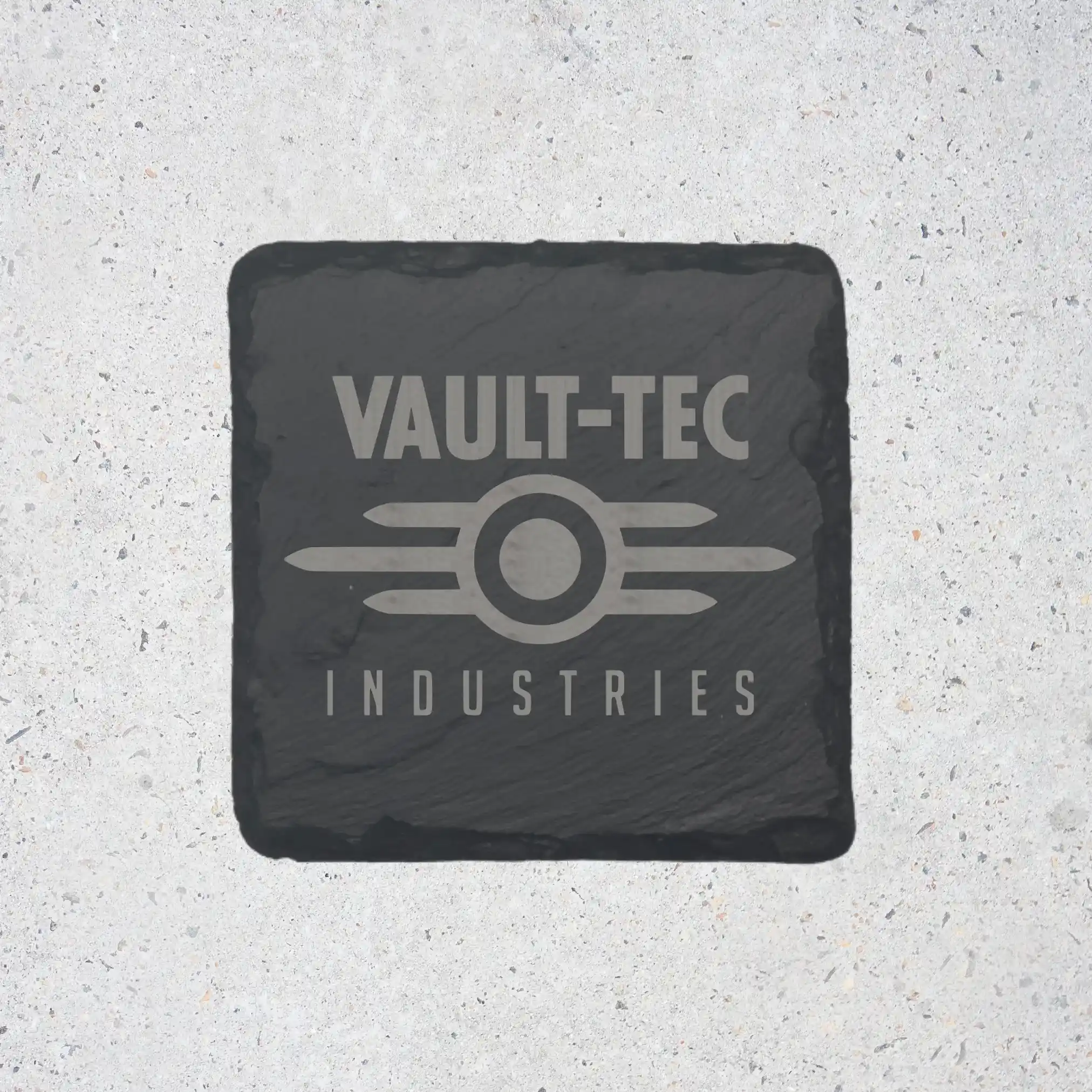 Fallout Slate Coasters - Image 5